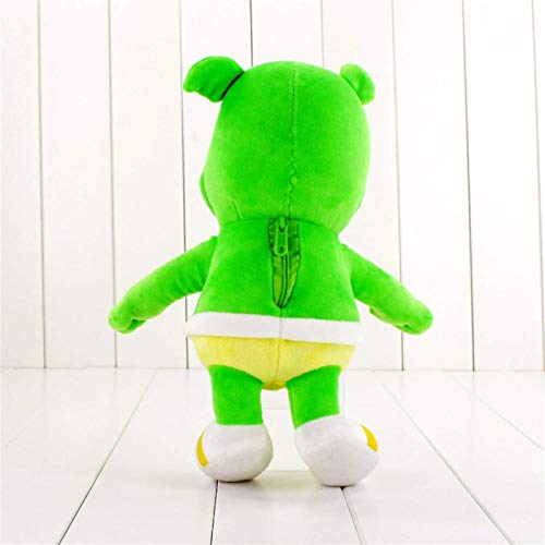 Chushi Zzib Gummy Bear Voz del Animal Doméstico Divertido Precioso Juguetes Sondeo Felpa Animal Relleno del Juguete De La Muñeca Regalo For Los Cabritos Zzib