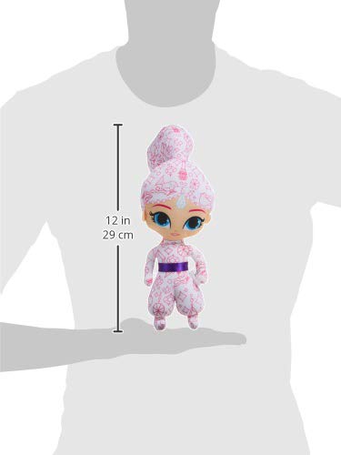 Cife Peluche Shimmer and Shine 2 Piezas para Pintar, Multicolor, Juego de 5 (4531SHI)