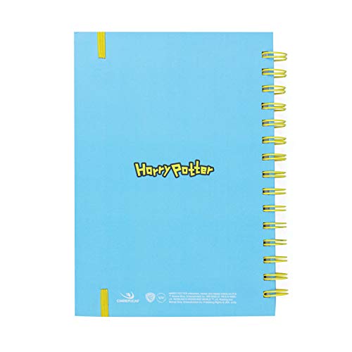 Cinereplicas Harry Potter & Friends Cuaderno de Espiral