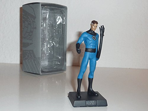 Classic Marvel figura Eaglemoss Señor fantástico plomo figura no revista