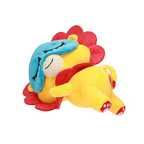 CLAUDIO REIG- Fisher Price Peluche 30cm dormilón León (Arbrex 87011)