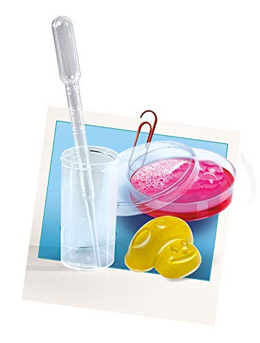 Clementoni 8005125590131 - Juguetes y kits de ciencia para niños (Química, Jabón, 8 año(s), Niño/niña, Multicolor, 150 mm) , color/modelo surtido