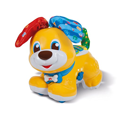 Clementoni – bibou – el Perro Que Hecho Cuco, 52304, Multicolor