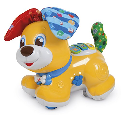 Clementoni – bibou – el Perro Que Hecho Cuco, 52304, Multicolor