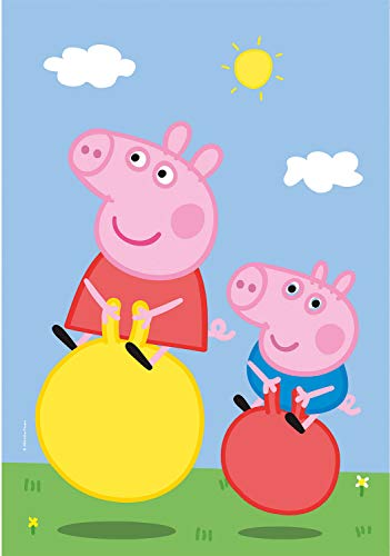 Clementoni Peppa Pig Puzzle Infantil, Multicolor (25263)