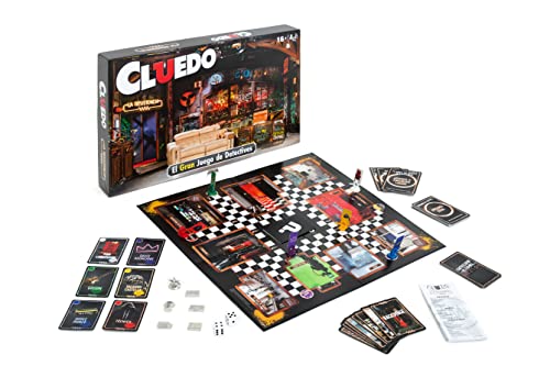 Cluedo La Resistencia