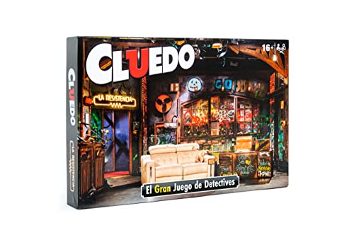 Cluedo La Resistencia