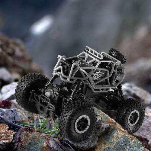 Coche de juguete eléctrico inalámbrico para niños 2.4GHz RC Beach Racing Escalada Escalada Buggy Motores dobles Vehículo todo terreno Bigfoot Coches de juguete Modelo Juguetes Niños Drift Racing Car