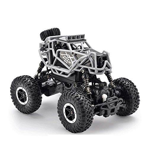 Coche de juguete eléctrico inalámbrico para niños 2.4GHz RC Beach Racing Escalada Escalada Buggy Motores dobles Vehículo todo terreno Bigfoot Coches de juguete Modelo Juguetes Niños Drift Racing Car