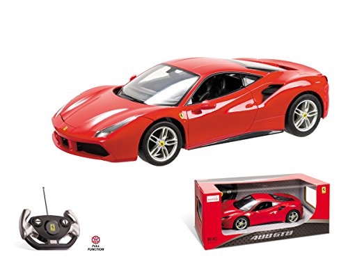 Coche Ferrari R/C 1:14 - 30cm