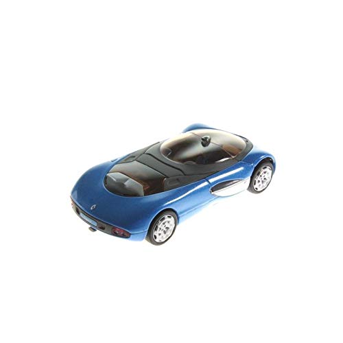 Coche miniatura Renault laguna Concepción 1/43.