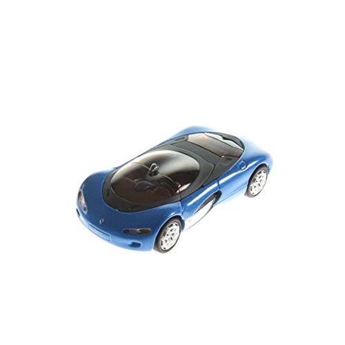 Coche miniatura Renault laguna Concepción 1/43.