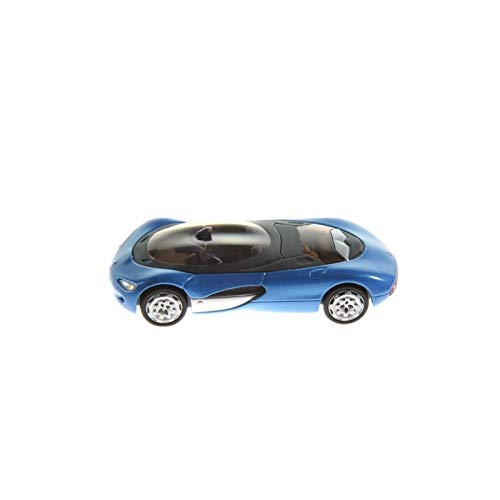 Coche miniatura Renault laguna Concepción 1/43.