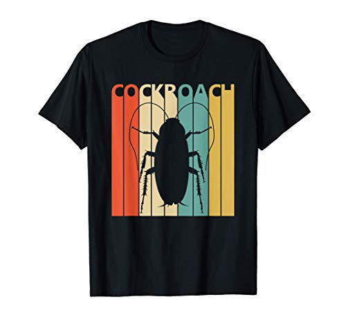 Cockroach - cucaracha lindo divertido Camiseta