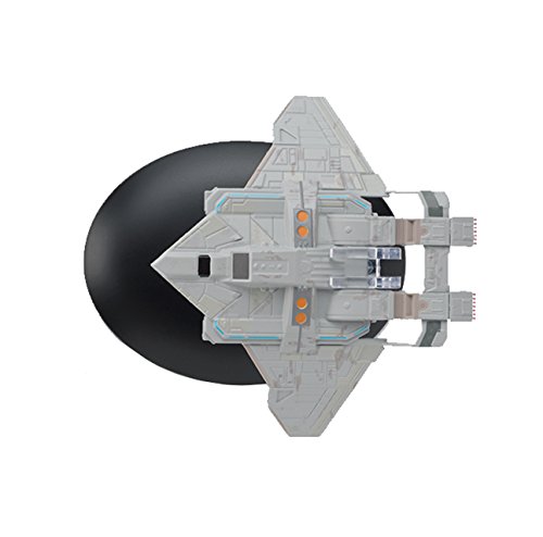 Colección de naves espaciales de Star Trek Starships Collection Nº 68 Federation Attack Fighter