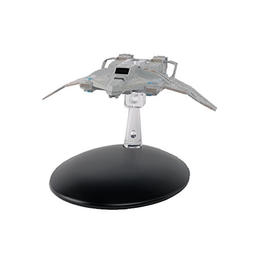 Colección de naves espaciales de Star Trek Starships Collection Nº 68 Federation Attack Fighter