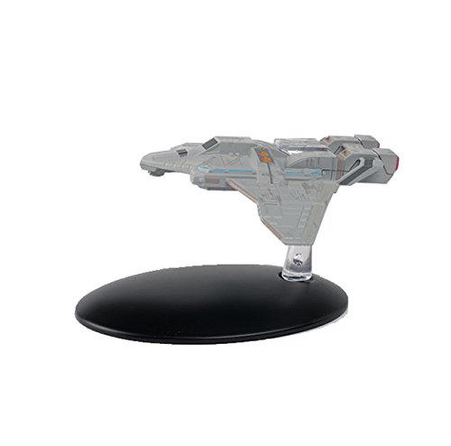 Colección de naves espaciales de Star Trek Starships Collection Nº 68 Federation Attack Fighter