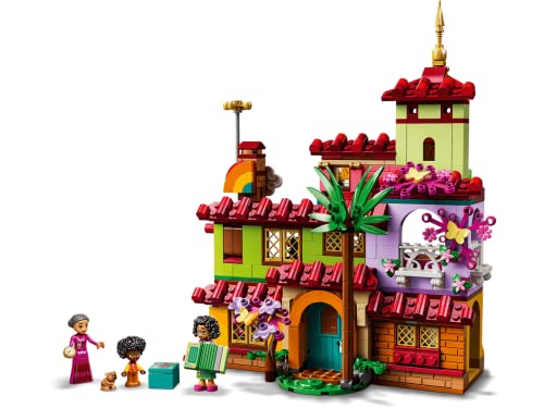 Collectix Lego Disney Princess Set - Encanto Antonios Puerta mágica 43202 + Farol Rapunzels 30391