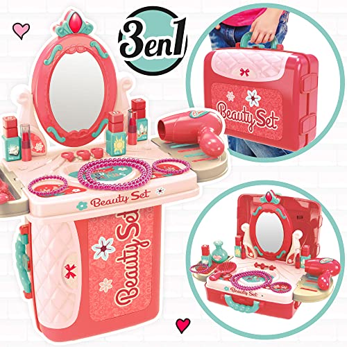 ColorBaby 49432 - My Home-maletin Belleza