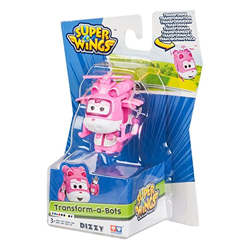 ColorBaby - Dizzy personaje transformable Super Wings (75864)