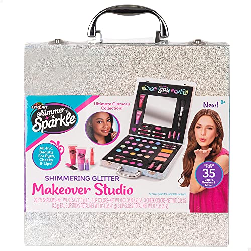 ColorBaby Shimmer'n Sparkle 46729 - Shimmer n Sparkle-Caja Estudio Maquillaje