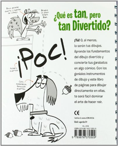 Cómo Dibujar Divertido (INFANTIL-JUVENIL)