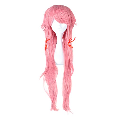 CoolChange Peluca de Yuno Gasai de Mirai Nikki