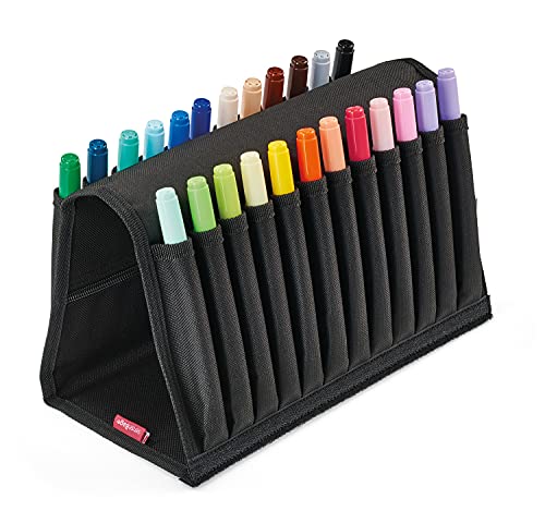 Copic SenseBag - Funda para rotuladores (espacio para 24 utensilios)