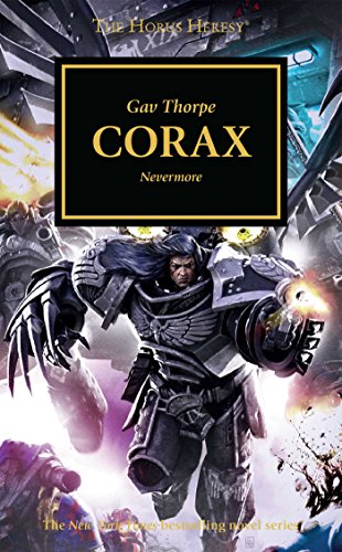 Corax: 40 (The Horus Heresy)