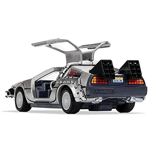 Corgi CC05503 Modelo Volver al Futuro Delorean y Doc Brown Figura