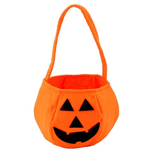 Cozyhoma - Disfraz de calabaza para Halloween, unisex, para fiestas y cosplay, traje con sombrero