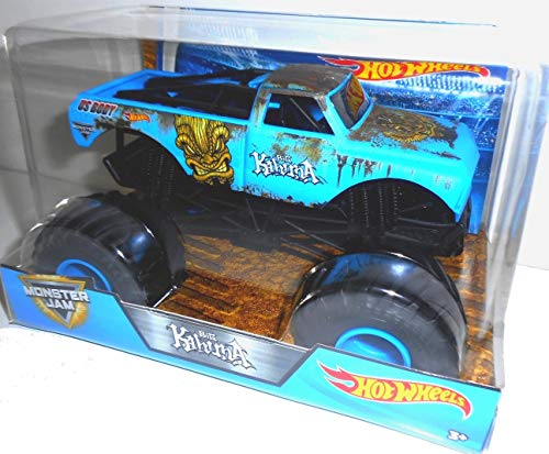 CPA Trading S.L. Hot Wheels Monster Jam Big Kahuna