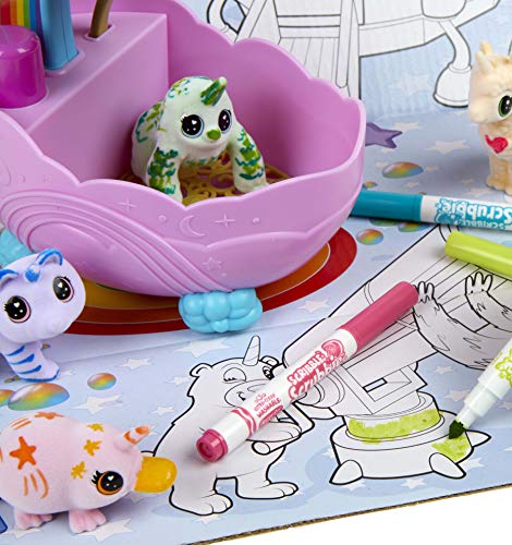 Crayola - Washimals, Peculiar Pets Rainbow Tub