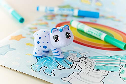 Crayola - Washimals, Peculiar Pets Rainbow Tub