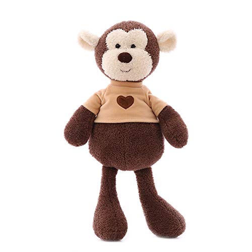 Creative Love Plush Toy Regalo para el día del niño Cute Animal Doll Gift 50cm Orangutan