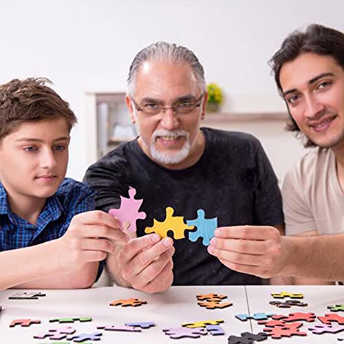 Cuteefun Puzzle 1000 Piezas Adultos Puzzle Paisaje Cinque Terre Rompecabezas Interesante Desafío Cerebral Regalo Ideal para Niños Adolescentes