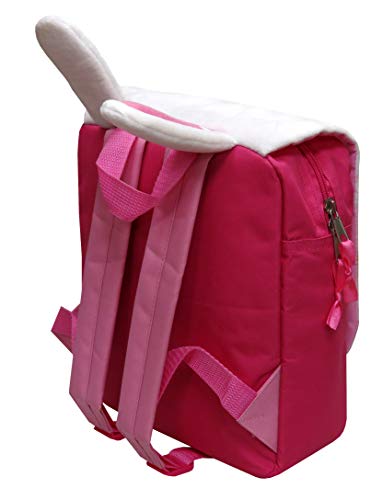 CYP BRANDS Bebés Llorones MC-101-CR Mochila Infantil Coney, Color Rosa