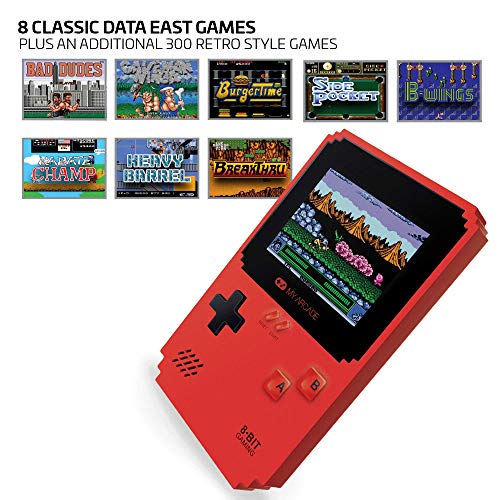 Data East- Video Game Console (DEAST-032013)