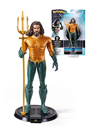 DC-Aquaman Bendyfig (Movie)