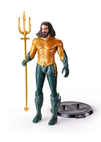 DC-Aquaman Bendyfig (Movie)