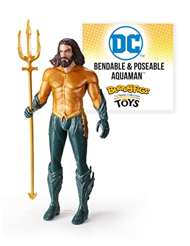 DC-Aquaman Bendyfig (Movie)