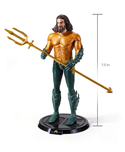 DC-Aquaman Bendyfig (Movie)