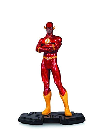 DC Collectibles DC Comics Icons: La Estatua Flash (Escala 1:6)