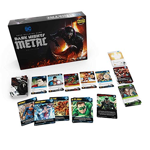 DC Comics Deck-Building Game: Dark Nights: Metal