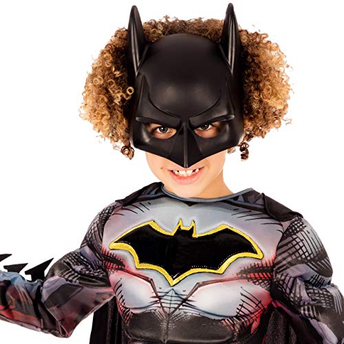 DC Comics Disfraz Vestido para Niños Batman Multicolor 3-4 años