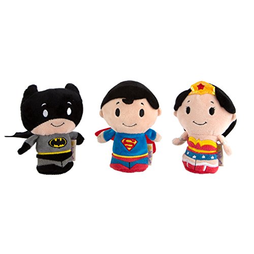 DC Comics - Peluche Superman, Azul (Hallmark 11545305)