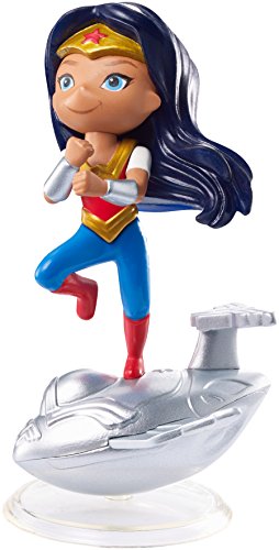 DC Super Hero Girls Mini Vinyls Wonder Woman