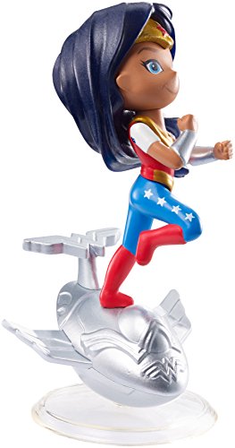 DC Super Hero Girls Mini Vinyls Wonder Woman