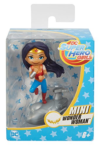 DC Super Hero Girls Mini Vinyls Wonder Woman