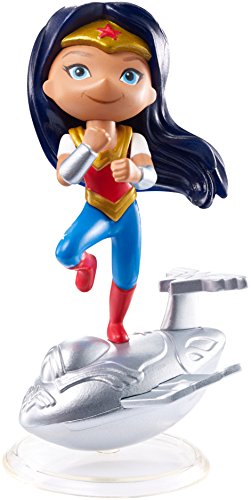 DC Super Hero Girls Mini Vinyls Wonder Woman